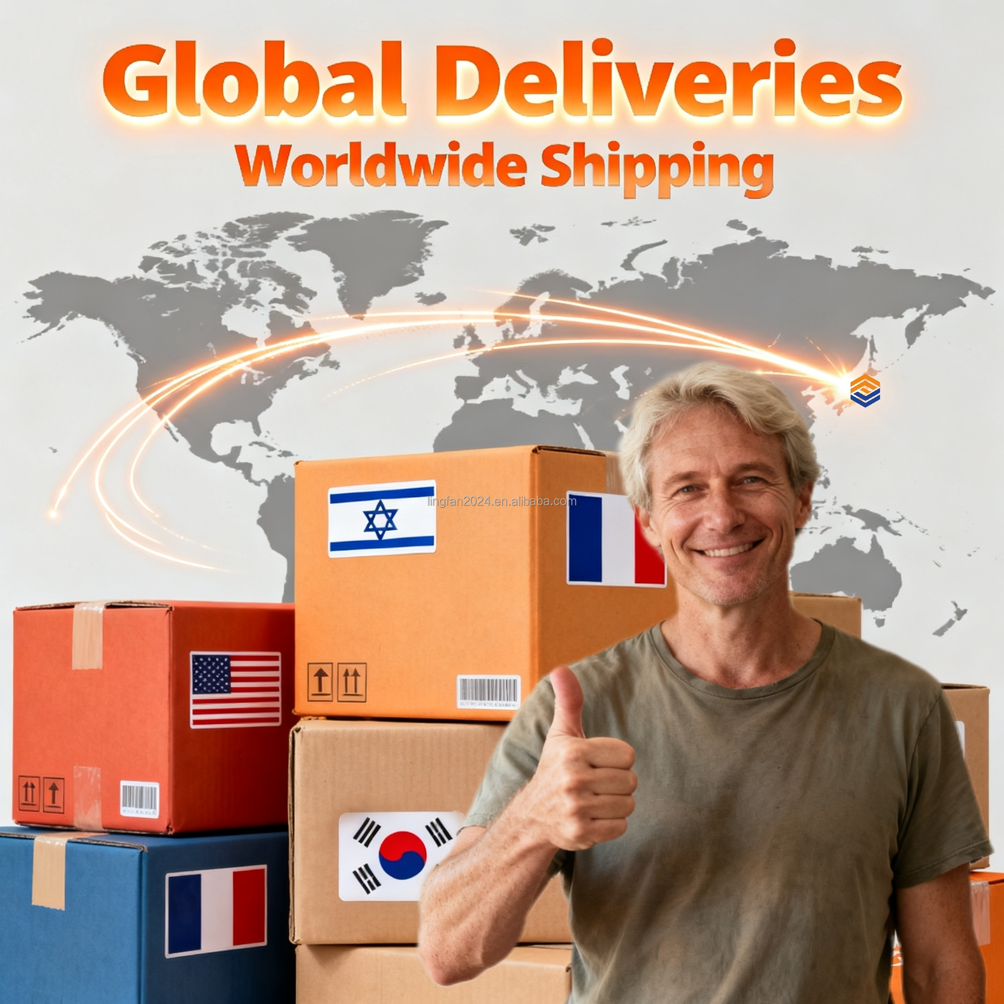 China to Baghdad Air Freight Reliable and Cost-effective Logistics for Apparel, Textiles, and Electronics