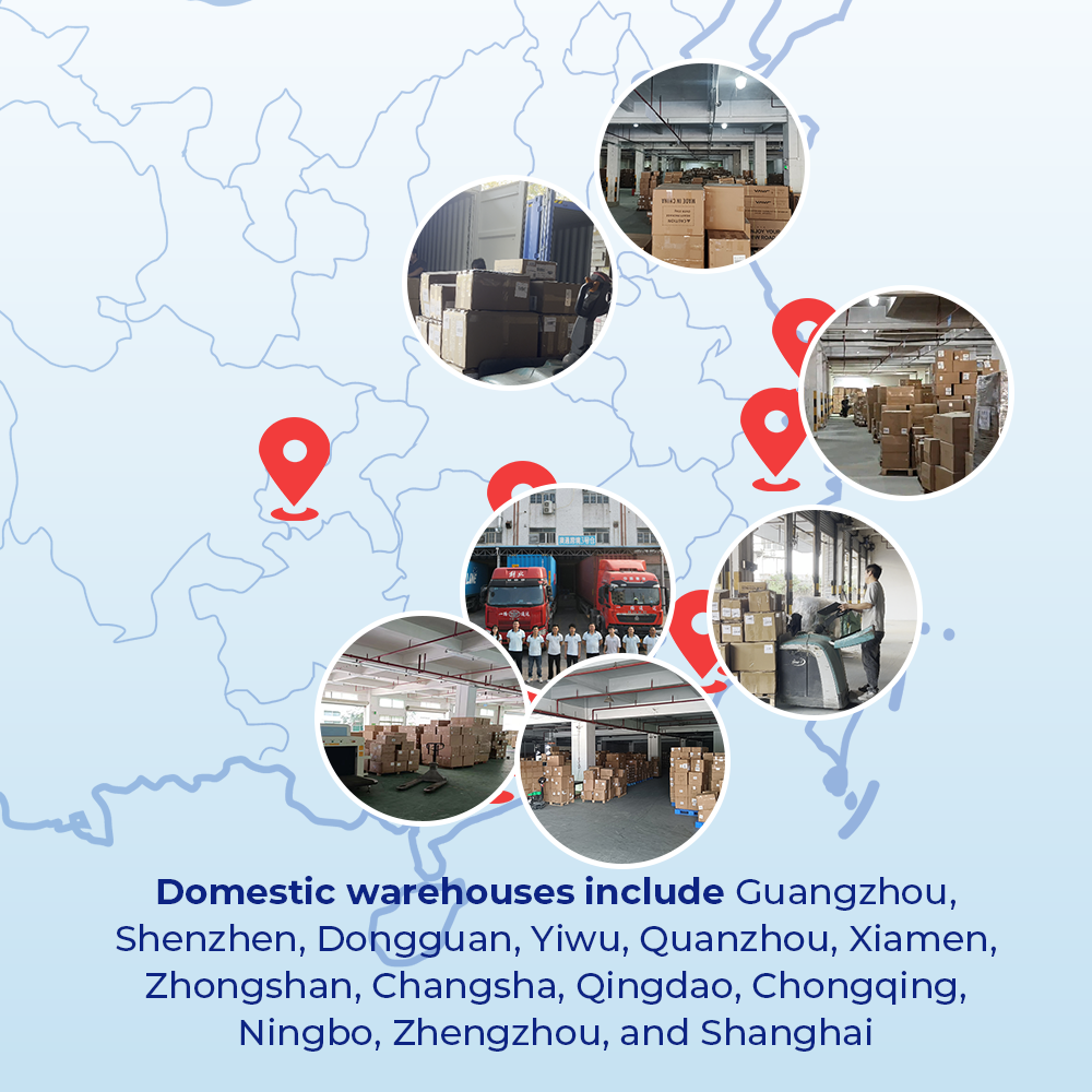 Class 9 Hazmat DDP Shipping for Environmental Hazard Goods China to USA Door Delivery Customs Clearance