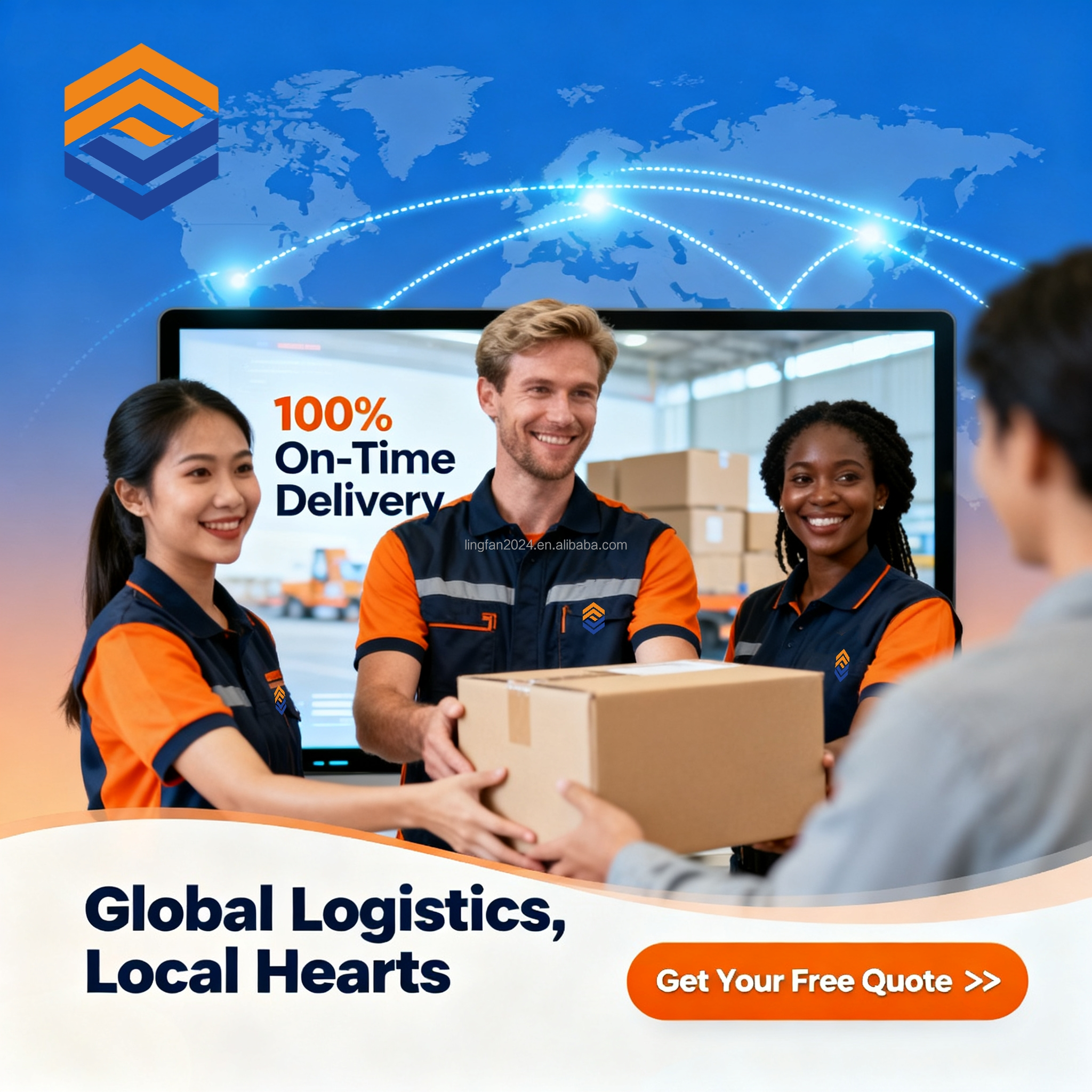 China to Baghdad Air Freight Reliable and Cost-effective Logistics for Apparel, Textiles, and Electronics