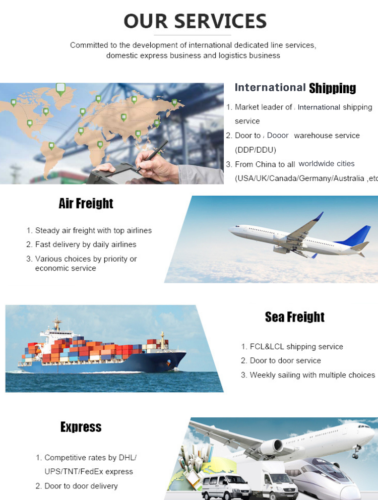 Freight Forwarder Service