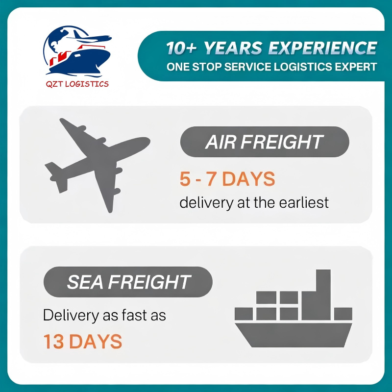 China To USA Shipping Agent For Door To Door Freight Forwarding And Logistics Service