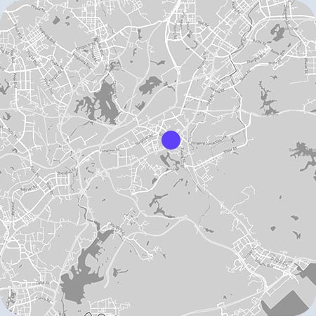 Shenzhen Pearl River Delta Hub