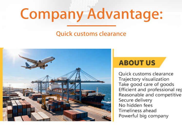 Company Advantage