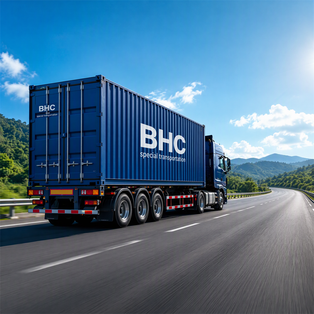 BHC Automotive Aluminum Radiators China to USA Oakland Port FCL Ocean Container special transportation Port Drayage Service
