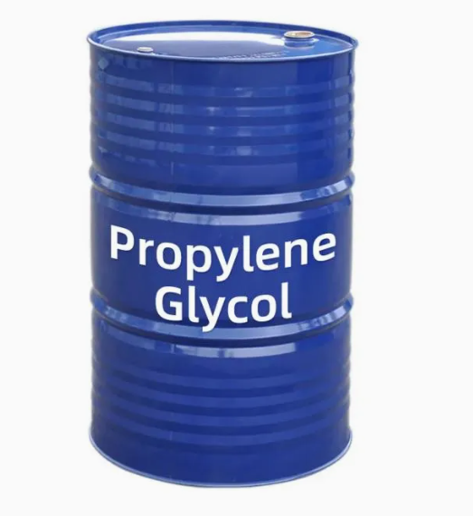 Cheap Factory Bulk Industrial Food Grade DPG/PG Liquid Solvent 99.9% Purity Alcohols China Manufacturer Fast Worldwide Shipping