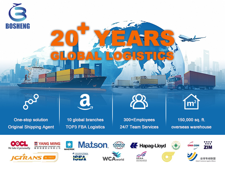 Freight Forwarding Services
