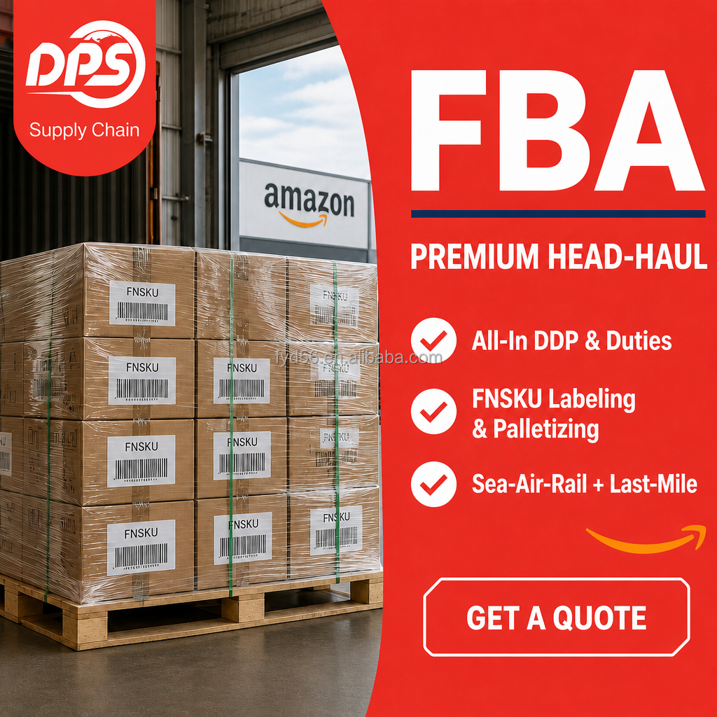 FBA Logistics Hazmat and Dangerous Goods Review China Amazon Air Sea Cargo Compliance Handling Forwarding Service