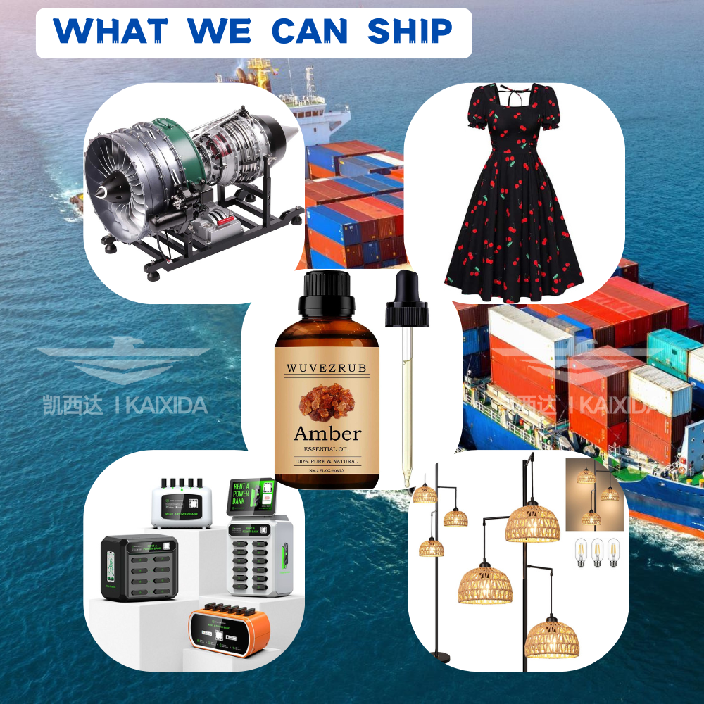 Hazmat Dangerous Cargo Shipping From China Logistics Forwarder DG Sea Air Door to Door Agent