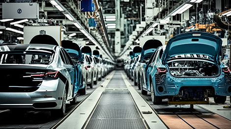Automotive Industry Growth Through Digitalisation