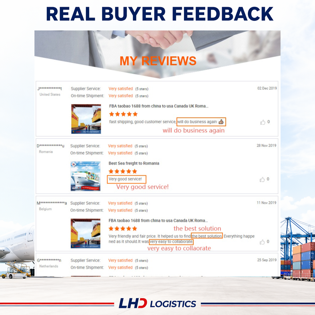 Sea Freight Forwarder Shipping Agent China to USA UK Canada Australia LCL FCL DDP Door to Door Customs Clearance