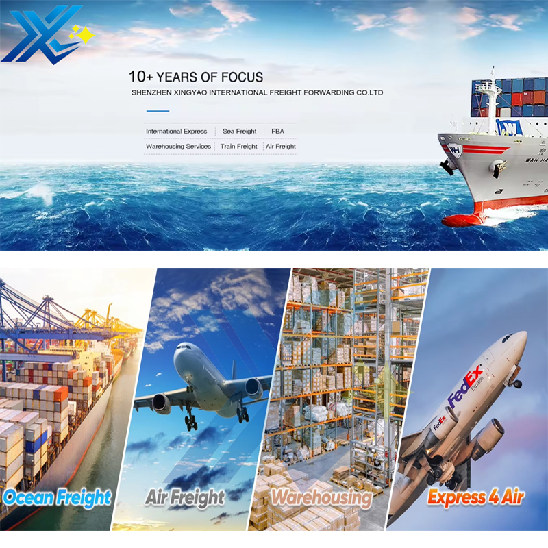 Xingyao DG Cargo Hazmat Certified Air Express Door to Door Shipping Agent China to USA UK Europe DDP Dangerous Goods Forwarder