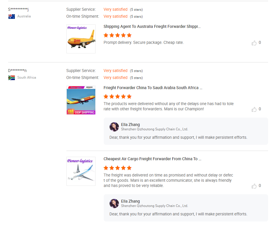 Customer Review 3