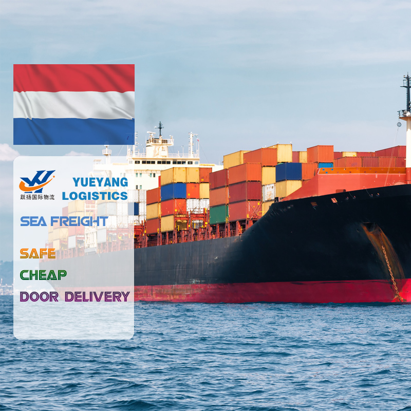 Project Cargo Handling From China Main Ports to UK, Netherlands, Greece, Bulgaria, Austria | Efficient Sea Freight