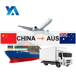 China to Australia Sea Freight Flat Rack Shipping
