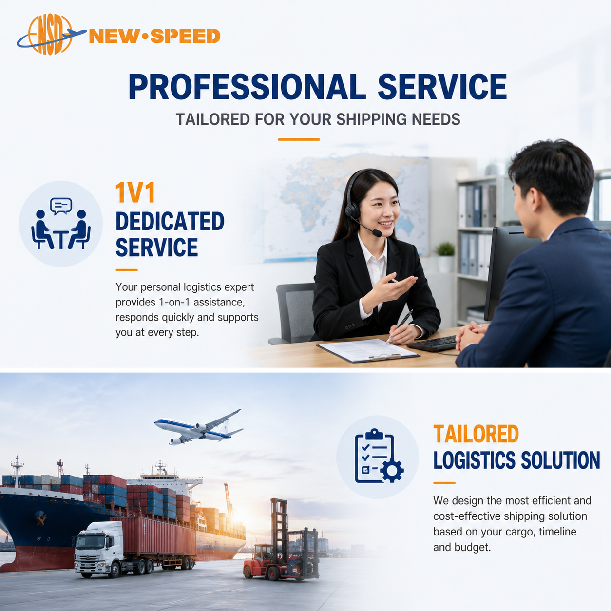 LCL Sea Freight China to Los Angeles USA DDP Trucking Door to Door Shipping Agent Container Drayage Port Delivery