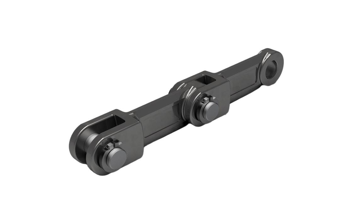 Foundry OEM Forged Alloy Steel Conveyor Chains OEM Factory Supply