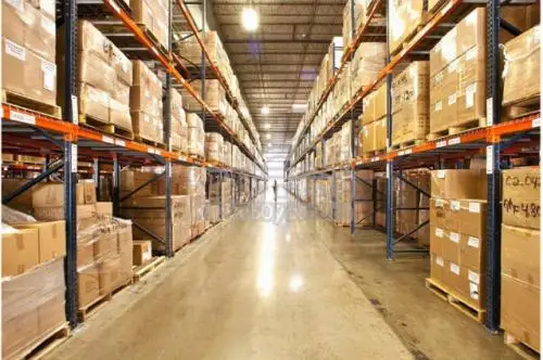 Warehouse Cargo Handling