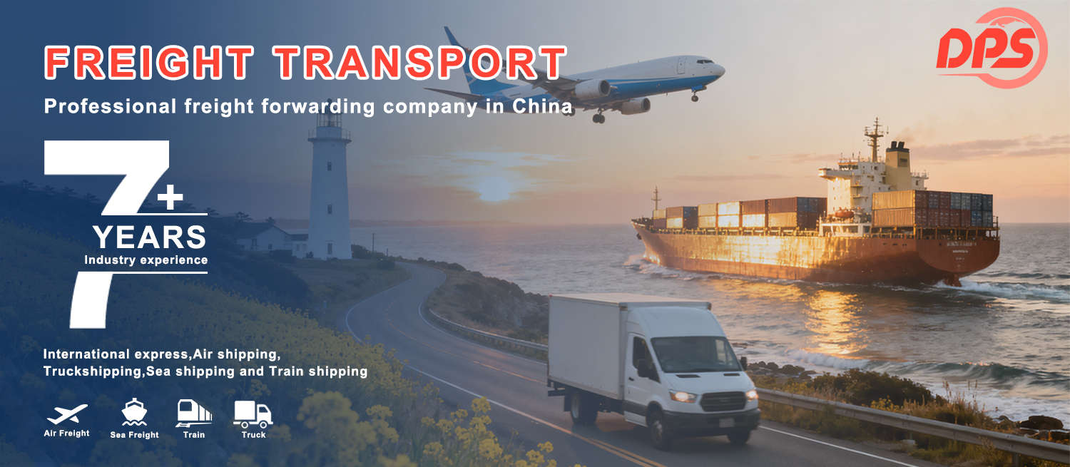 DPS International Logistics Showcase