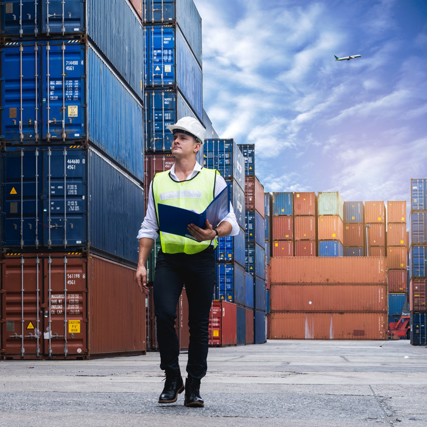 Licensed Customs Brokerage and International Border Clearance