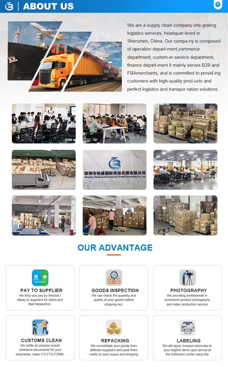 About Shenzhen Bosheng