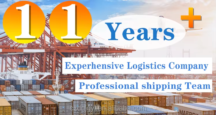 Shipping Logistics Operation