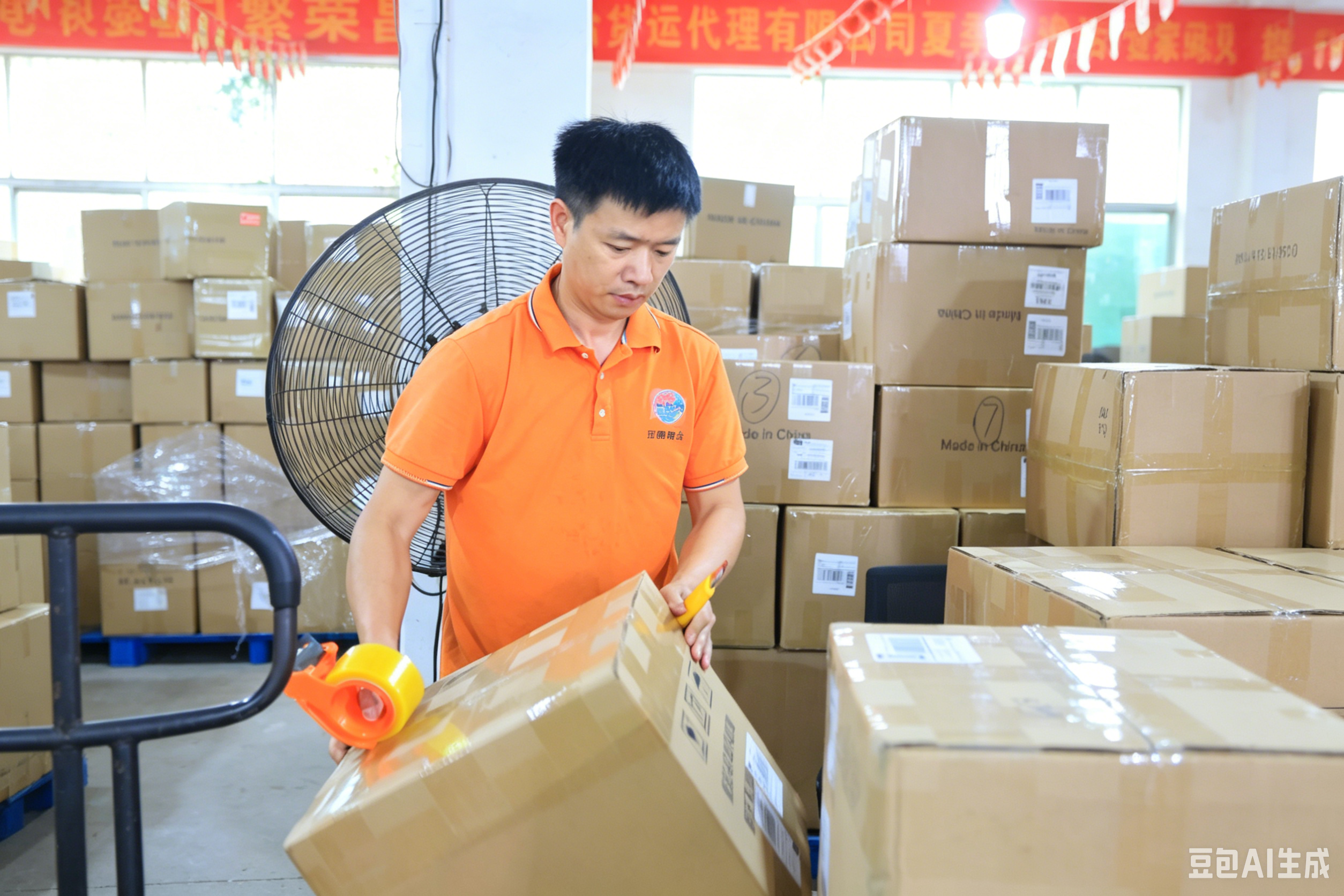 International Express Delivery Special Dangerous Goods DDP Door-to-door Freight Forwarder with Duty Paid 2-Day Dispatch