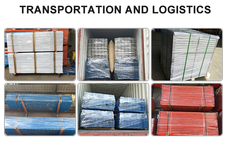 Packaging and Loading