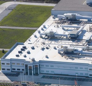 Cold Chain Distribution Center Food Logistics Steel Warehouse