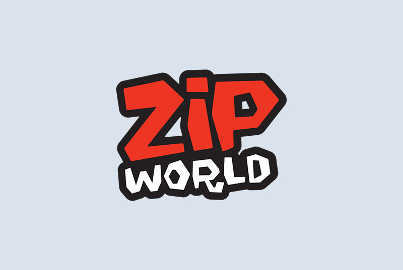 Zip World customer testimonial logo
