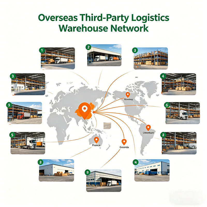 Cheapest Logistics Shipping Rates Courier Service To Door Canada North America Sea Trucking Cargo Agent China Freight Forwarder