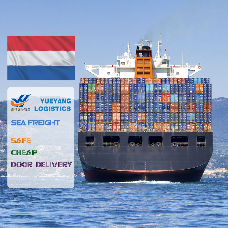 Project Cargo Handling From China Main Ports to UK, Netherlands, Greece, Bulgaria, Austria | Efficient Sea Freight