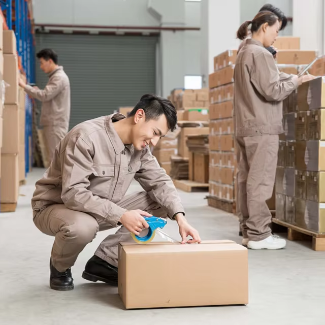 Delivery Fulfillment