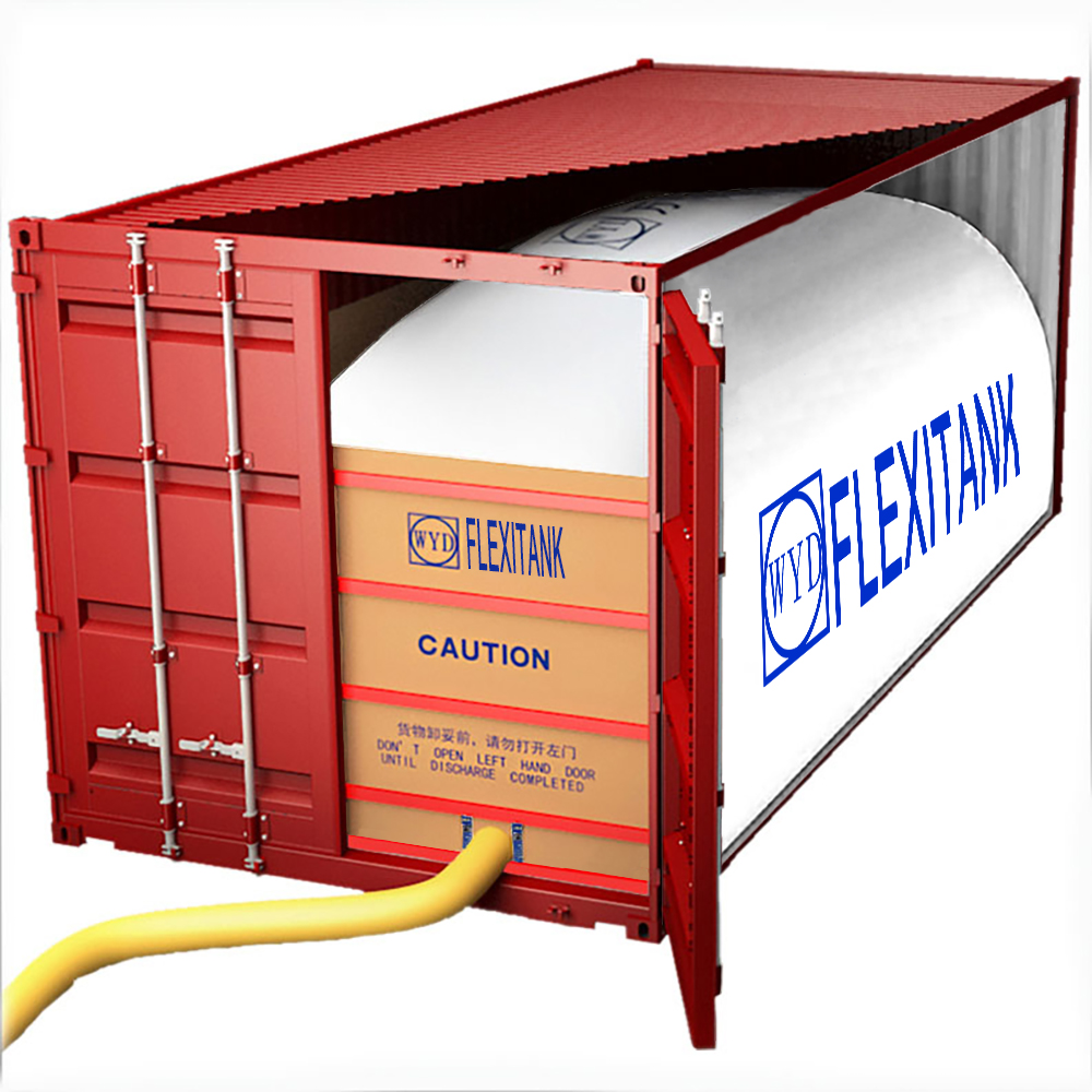 WYD Flexitank Bulk Liquid Packaging