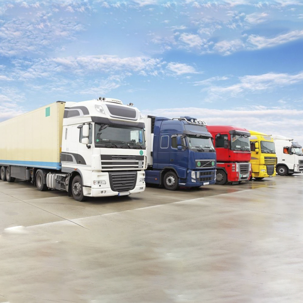 International Trucking+Express Door Door China Freight Forwarder DDP Professional Agent Dangerous Goods Handling Cheap Rates