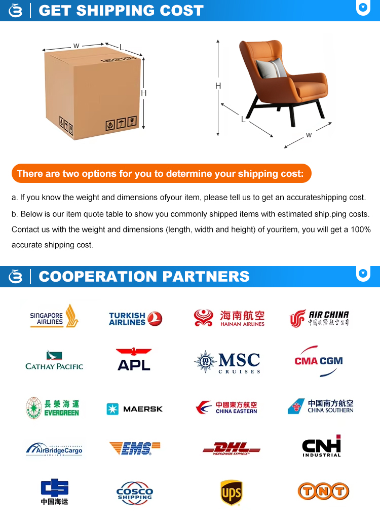 Get Shipping Cost