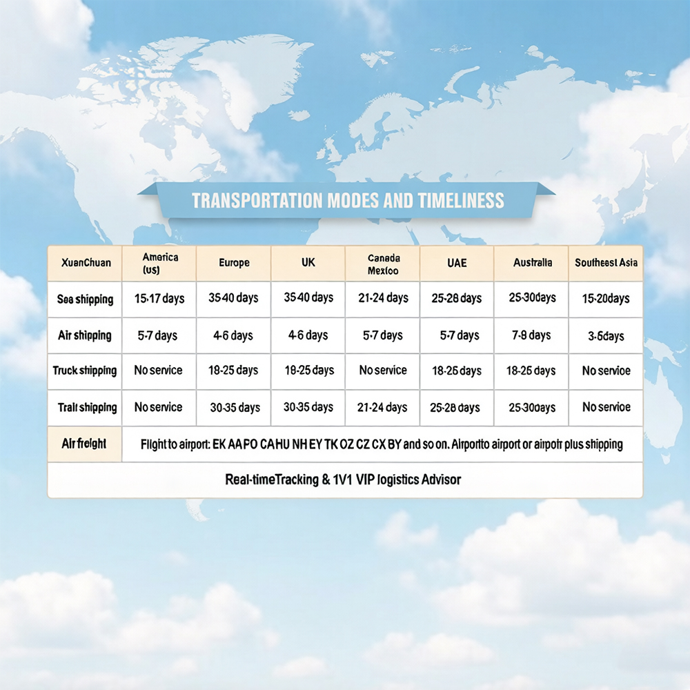 Freight Forwarder: China to USA by Air (DDP) Logistics Services for Oversized Cargo and Sourcing Agent