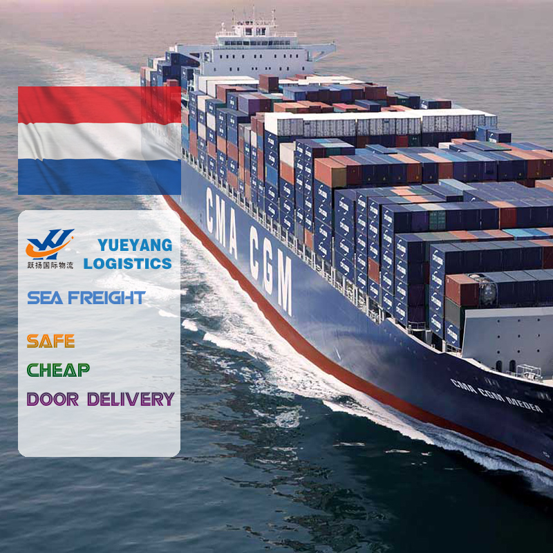 Project Cargo Handling From China Main Ports to UK, Netherlands, Greece, Bulgaria, Austria | Efficient Sea Freight
