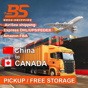Reliable Intermodal Transport USA Canada Mexico FBA Shipping