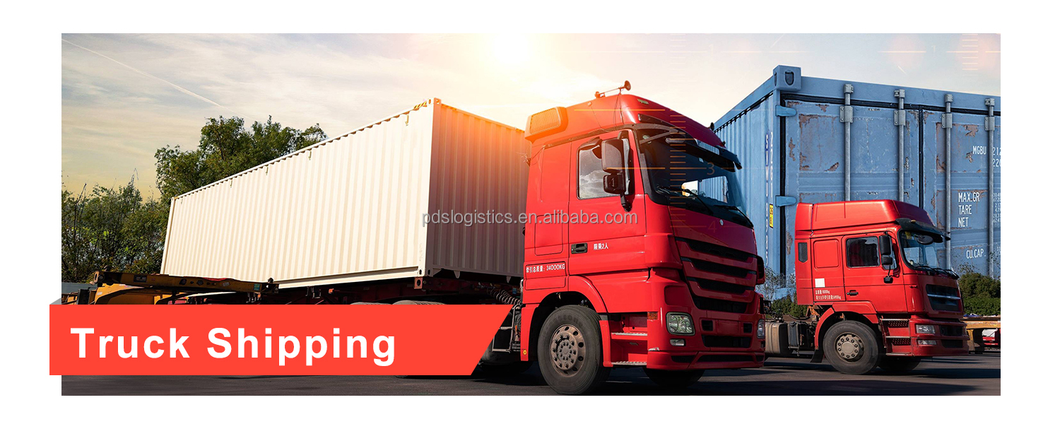 Truck Shipping Services