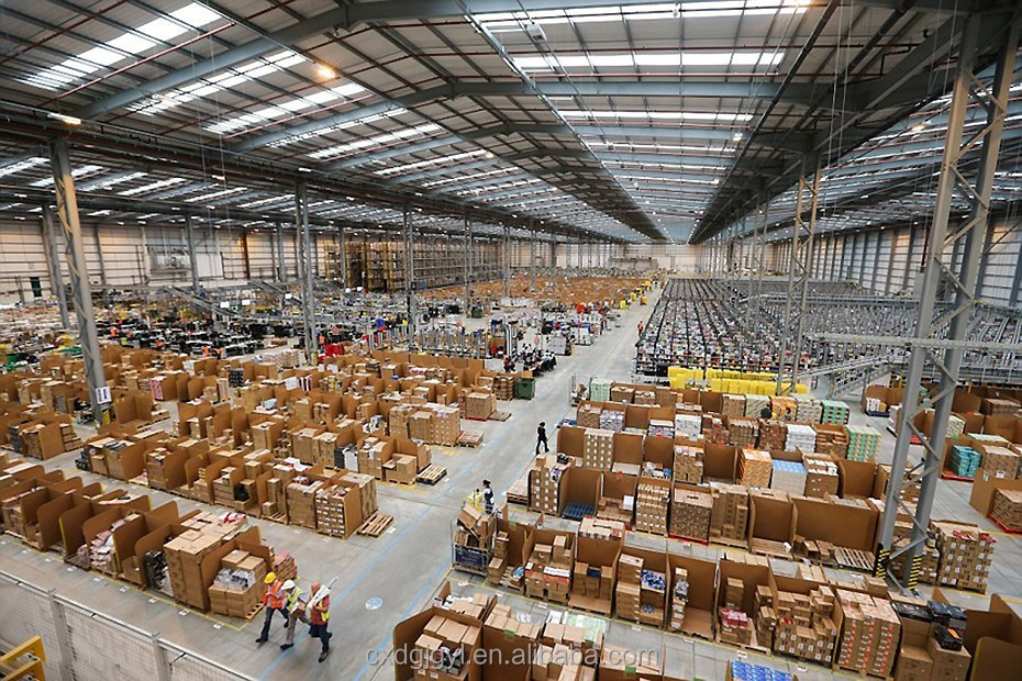 Warehouse Storage Facilities