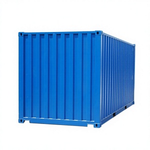 Multi Modal FCL Dry Container Shipping