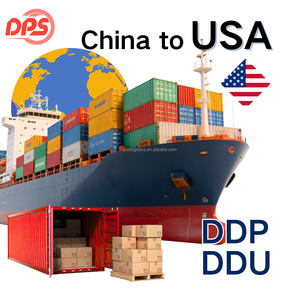 USA Sea DDP + Truck Intermodal Door to Door
