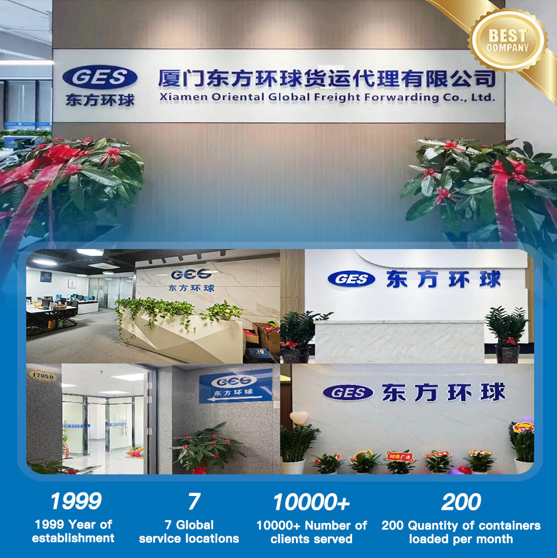 China to US Aerospace Logistics Agency China Land Freight Service Sea To-door Freight Agency DAP DDP Cheapest Freight Agency