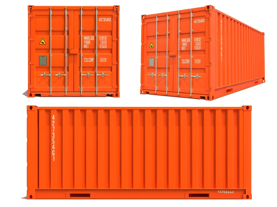 Dfh Global Logistics Offers Flat Rack Container Shipping Services to South Africa China Bangladesh