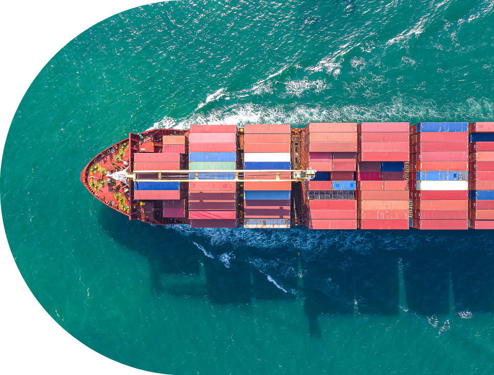 Multimodal publishing logistics networks across sea, air, rail and road freight