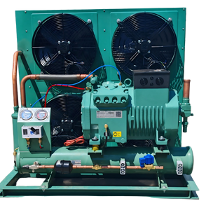 Industrial Cooling Unit for Cold Chain Storage