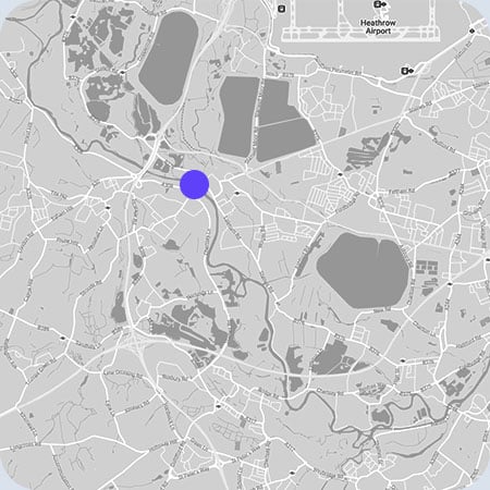 London Air and Ocean Cargo Hub