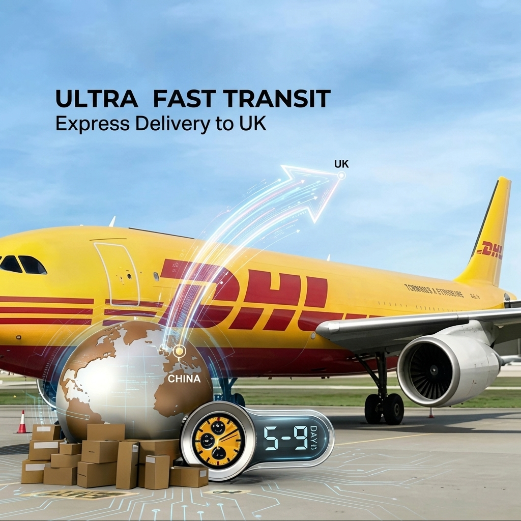International Express Delivery Special Dangerous Goods DDP Door-to-door Freight Forwarder with Duty Paid 2-Day Dispatch