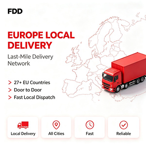 Cross-Border Bonded Warehousing Consolidation