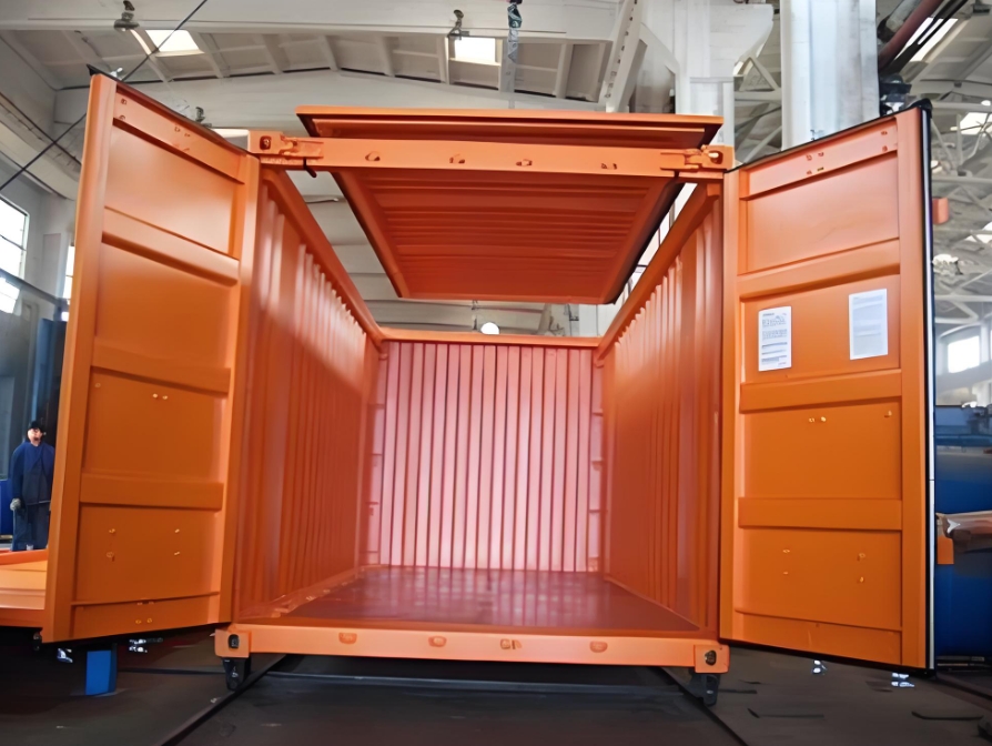 Container View 2